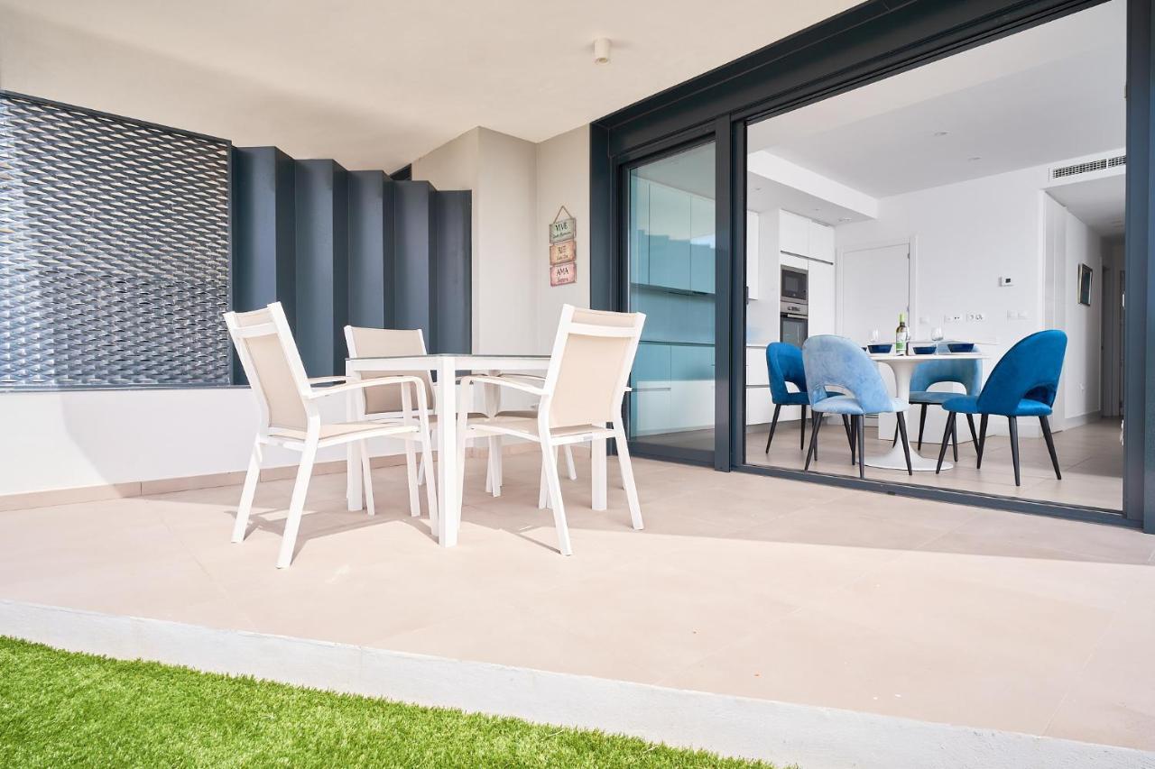 Sealine Torrox Costa Td01 By Holidayandaluz Málaga Exterior foto