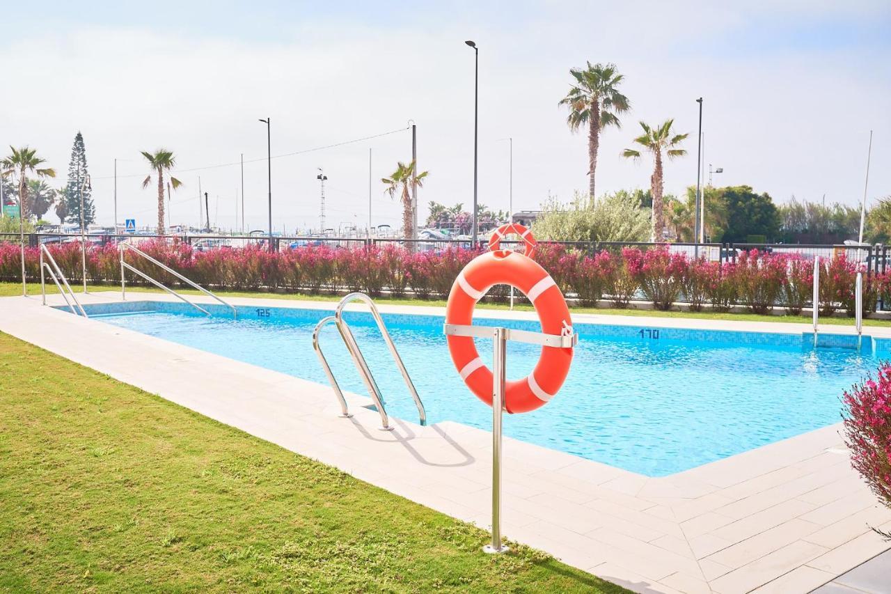 Sealine Torrox Costa Td01 By Holidayandaluz Málaga Exterior foto