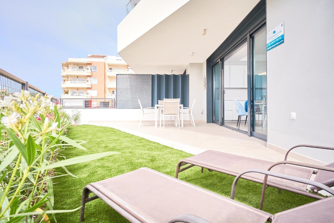 Sealine Torrox Costa Td01 By Holidayandaluz Málaga Exterior foto