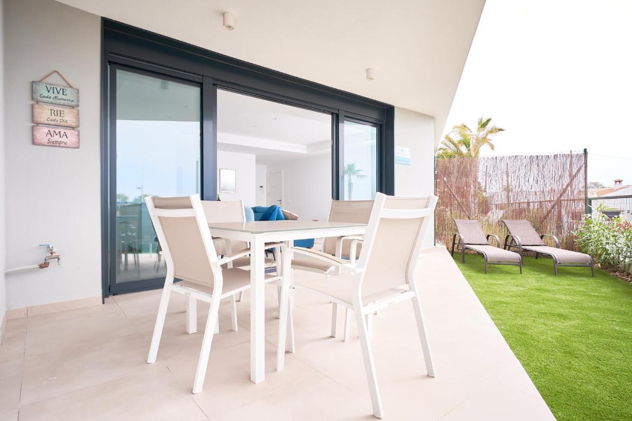 Sealine Torrox Costa Td01 By Holidayandaluz Málaga Exterior foto