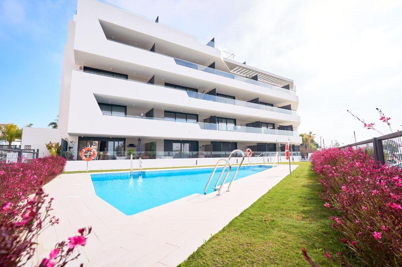 Sealine Torrox Costa Td01 By Holidayandaluz Málaga Exterior foto